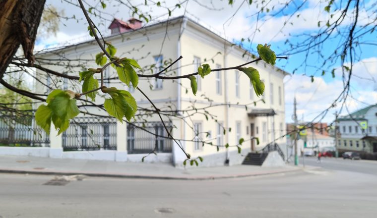 По вторникам Литературный музей открыт до 20.00