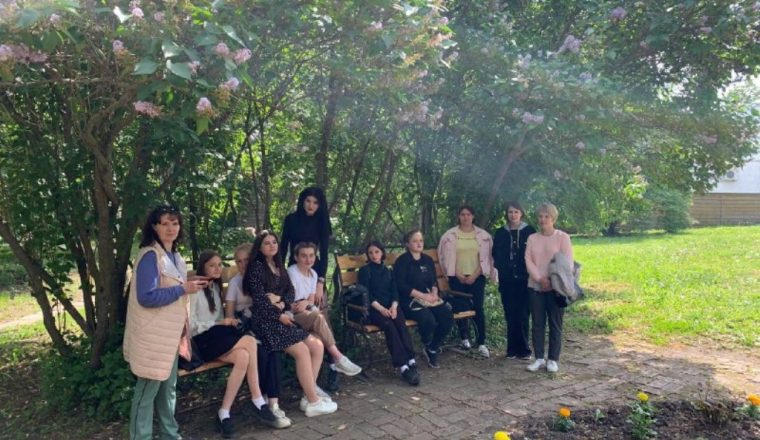 Волонтеры готовятся к участию в V Межрегиональном литературном фестивале «Белинская весна»