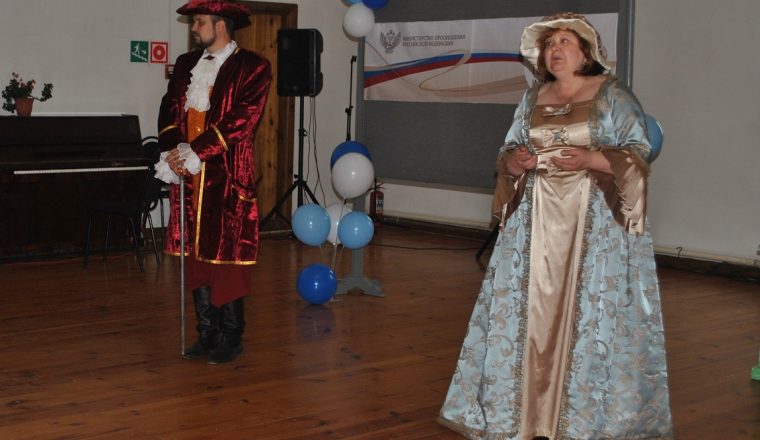 В музее А.Н. Радищева прошла торжественная поздравительная программа для выпускников школ Кузнецкого района