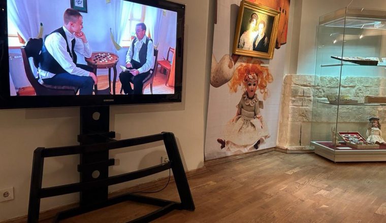 Пензенский литературный музей — участник масштабного выставочного проекта «Детство писателей»