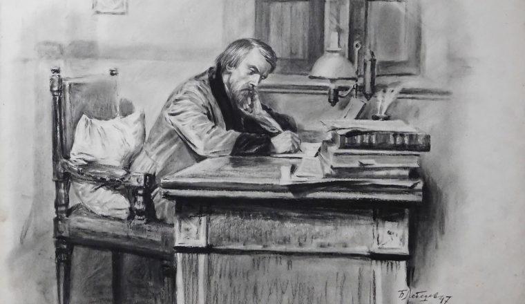 Приглашаем ценителей истории и культуры сурского края на лекцию «Хочется вздохнуть воздухом родины»