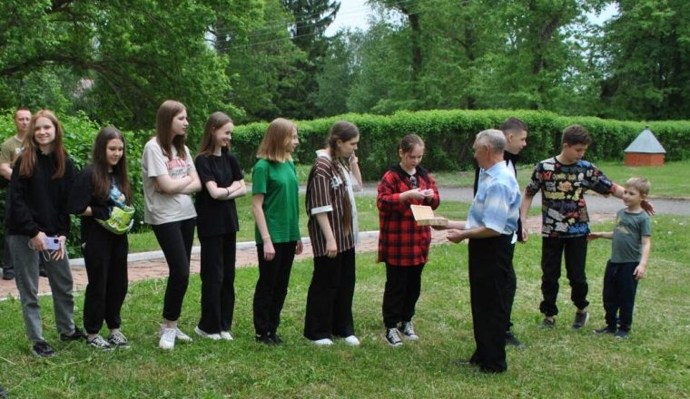 Музей А.Н. Радищева организовывает досуг для ребят