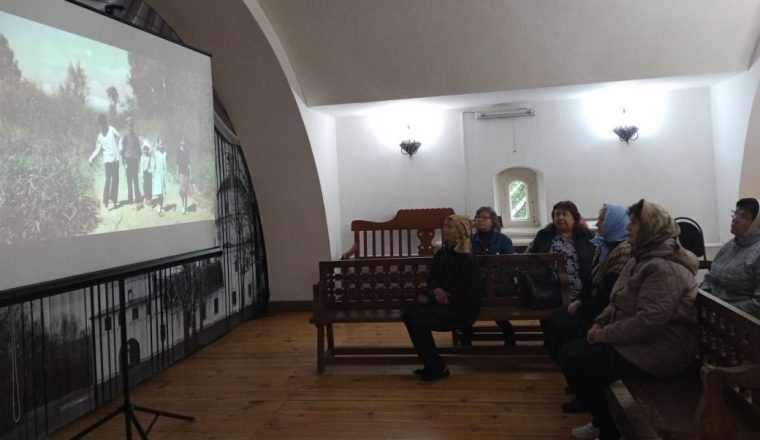 В музее А.Н. Радищева показывают фильмы о Родине