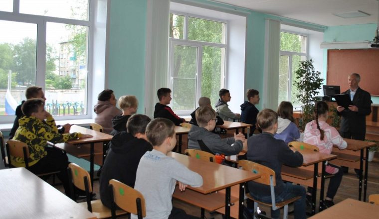 Сотрудники музея А.Н. Радищева предупреждают о влиянии вредных привычек на здоровье