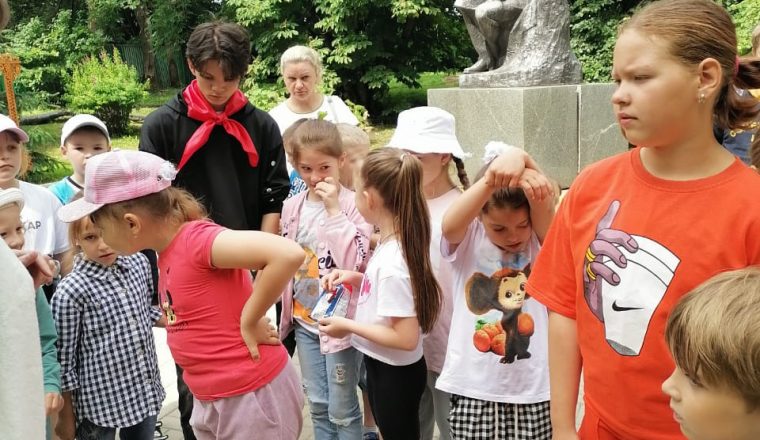 В музее В.Г. Белинского в дни школьных каникул сотрудники проводят мероприятия