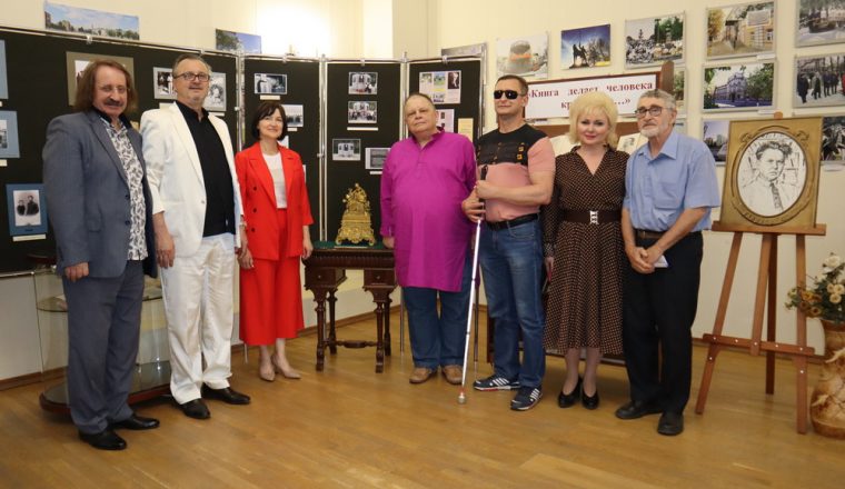 «В высшей степени честный автор…» — Литературный музей принимал гостей по случаю 140-летия Ф.В. Гладкова