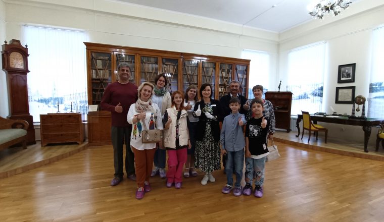 Самый романтический дом рассказал свои истории с секретом