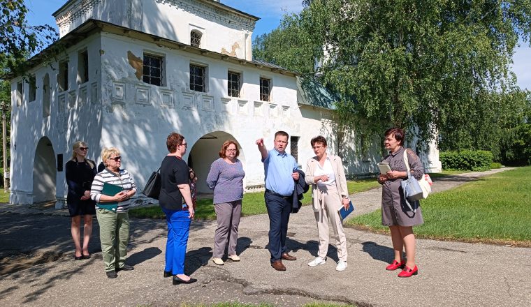В Радищево обсудили подготовку к «Тихвинской ярмарке»
