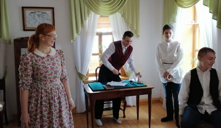 На «Белинской весне» впервые будут работать волонтеры-экскурсоводы