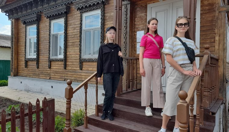 В музее А.И. Куприна проводятся акции по популяризации творческого наследия писателя