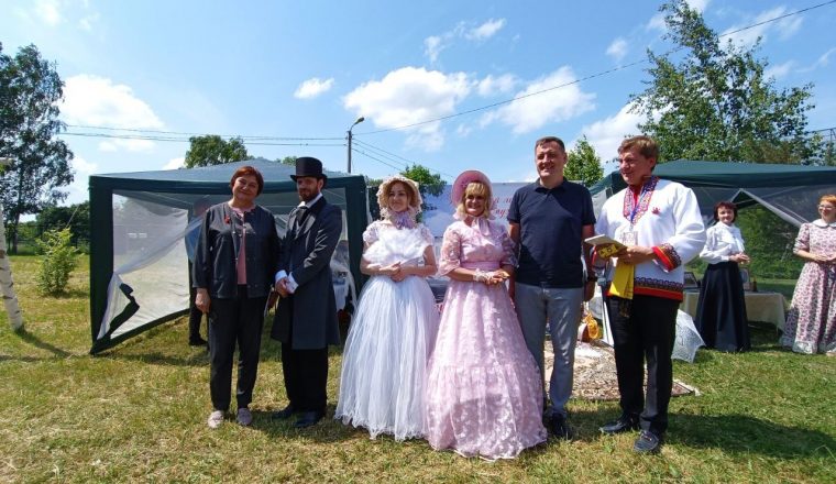 Музеи Объединения приняли участие в «ДаншиноФЕСТ»