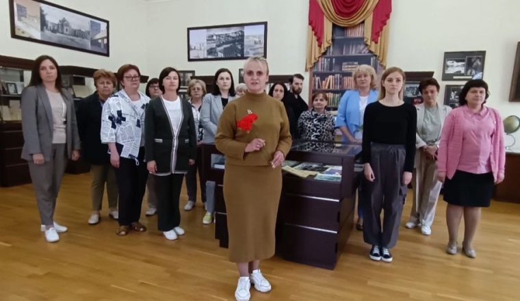 Ко Дню памяти и скорби…