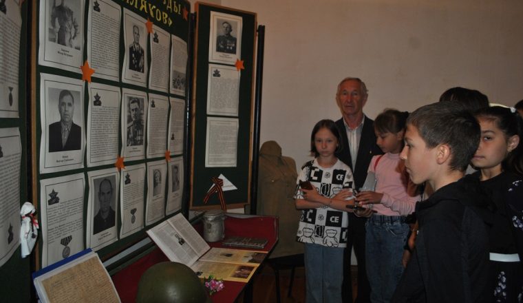 В музее А.Н. Радищева рассказывают о первом дне войны