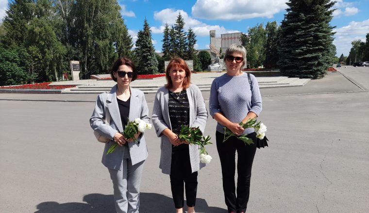В музее А.И.Куприна прошел День Памяти и скорби