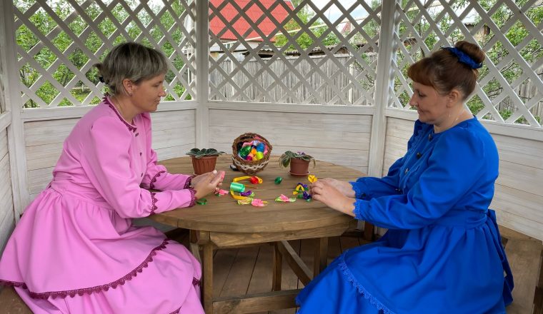 В музее А.И. Куприна можно совершить путешествие на Родину Белинского