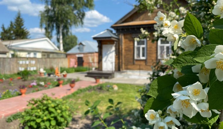 Приглашаем «отдохнуть красиво»в музее А.И. Куприна