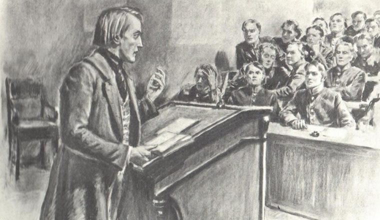 «Мы все — прямые его воспитанники». В.Стасов