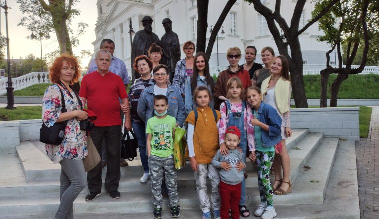 Приглашаем «В сердце старой Пензы»