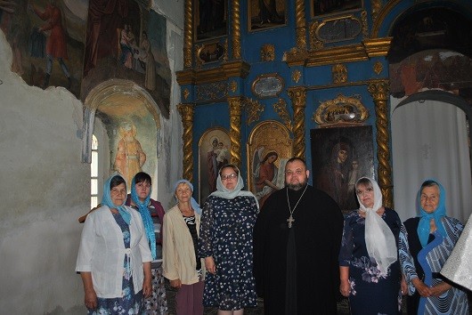 День Казанской иконы Божьей Матери в музее А.Н. Радищева отметили экскурсией по храму