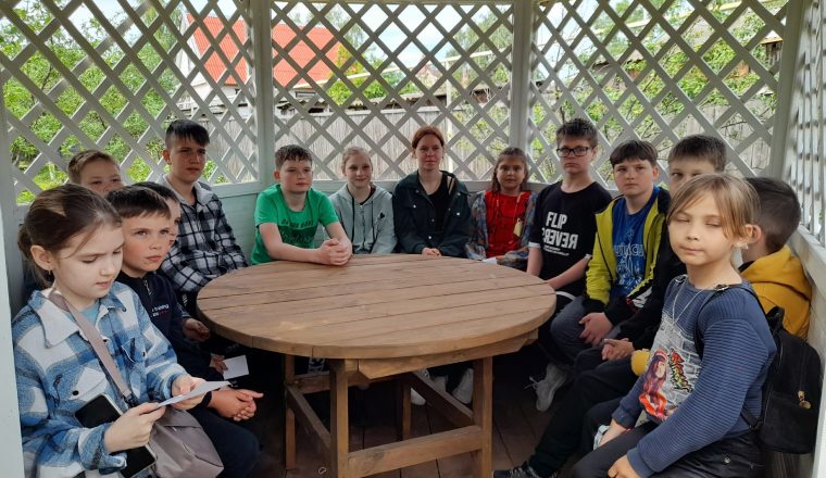 В музее А.И. Куприна знакомят с увлечениями писателя