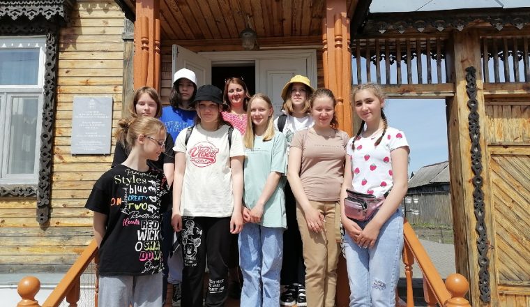 В музее А.И. Куприна воспитывают любовь к Родине