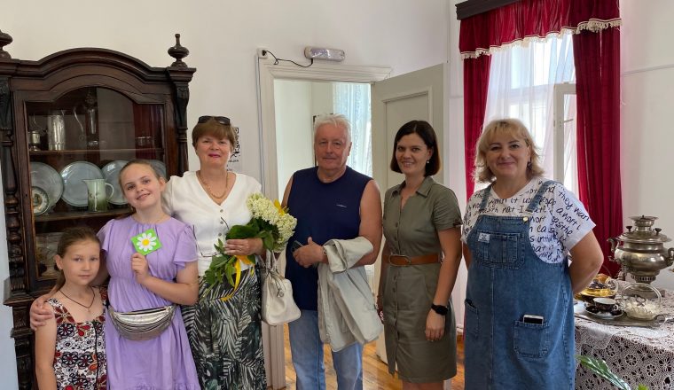 В музее А.И. Куприна раскрывают секреты семейного счастья