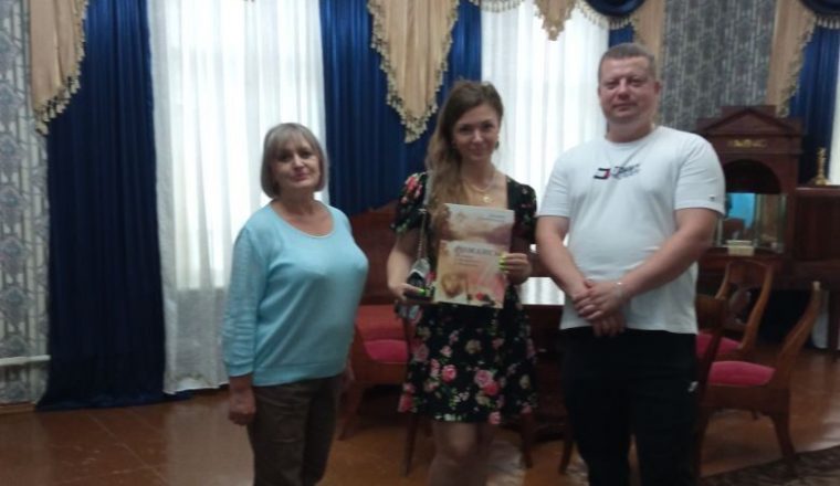 Музей А.Н. Радищева посещают гости их других регионов