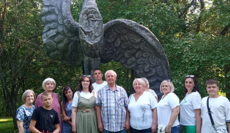 Государственный музей-усадьбу В.Г. Белинского посетили сотрудники Борисоглебского историко-художественного музея