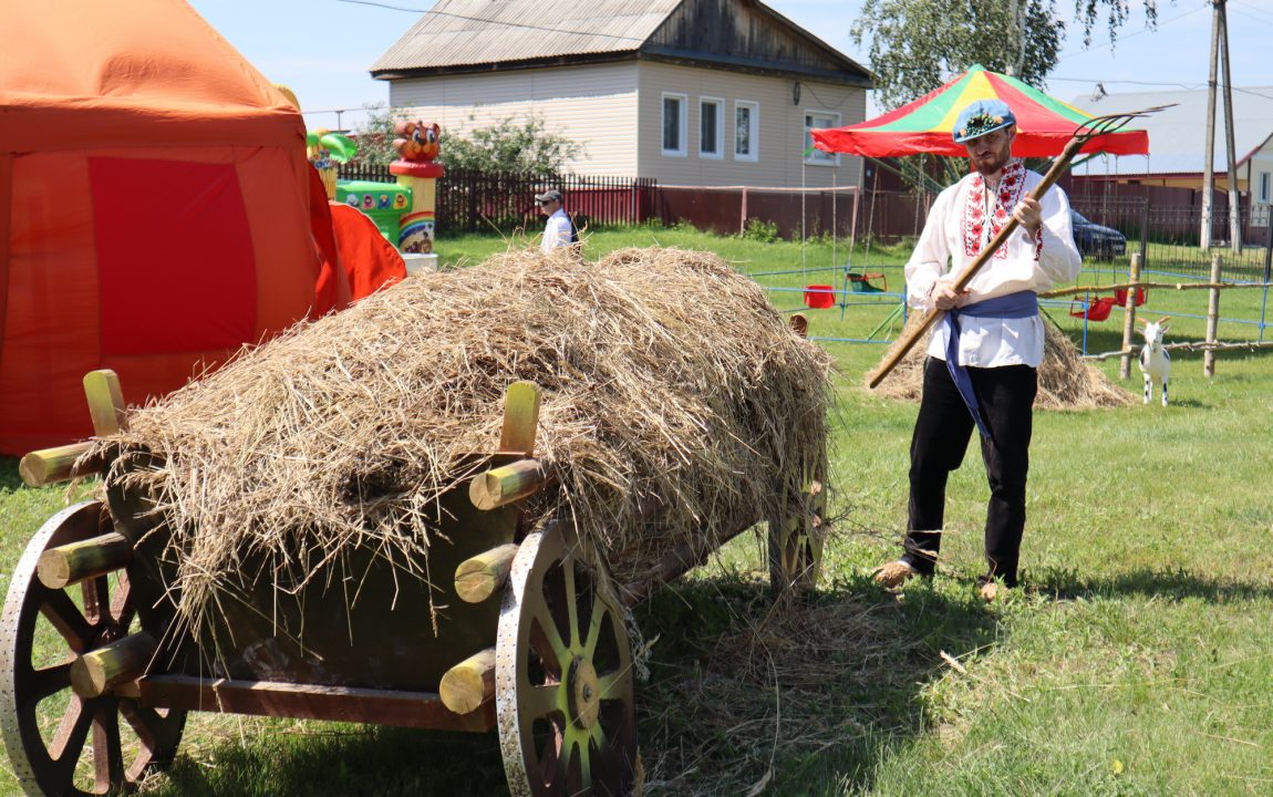 “ТИХВИНСКАЯ ЯРМАРКА” СОБИРАЕТ В РАДИЩЕВО ВСЁ БОЛЬШЕ ЛЮДЕЙ