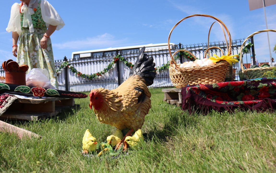 “ТИХВИНСКАЯ ЯРМАРКА” СОБИРАЕТ В РАДИЩЕВО ВСЁ БОЛЬШЕ ЛЮДЕЙ