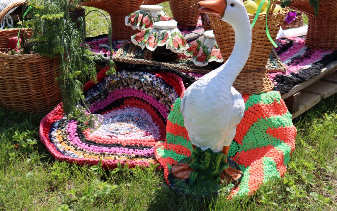 “ТИХВИНСКАЯ ЯРМАРКА” СОБИРАЕТ В РАДИЩЕВО ВСЁ БОЛЬШЕ ЛЮДЕЙ