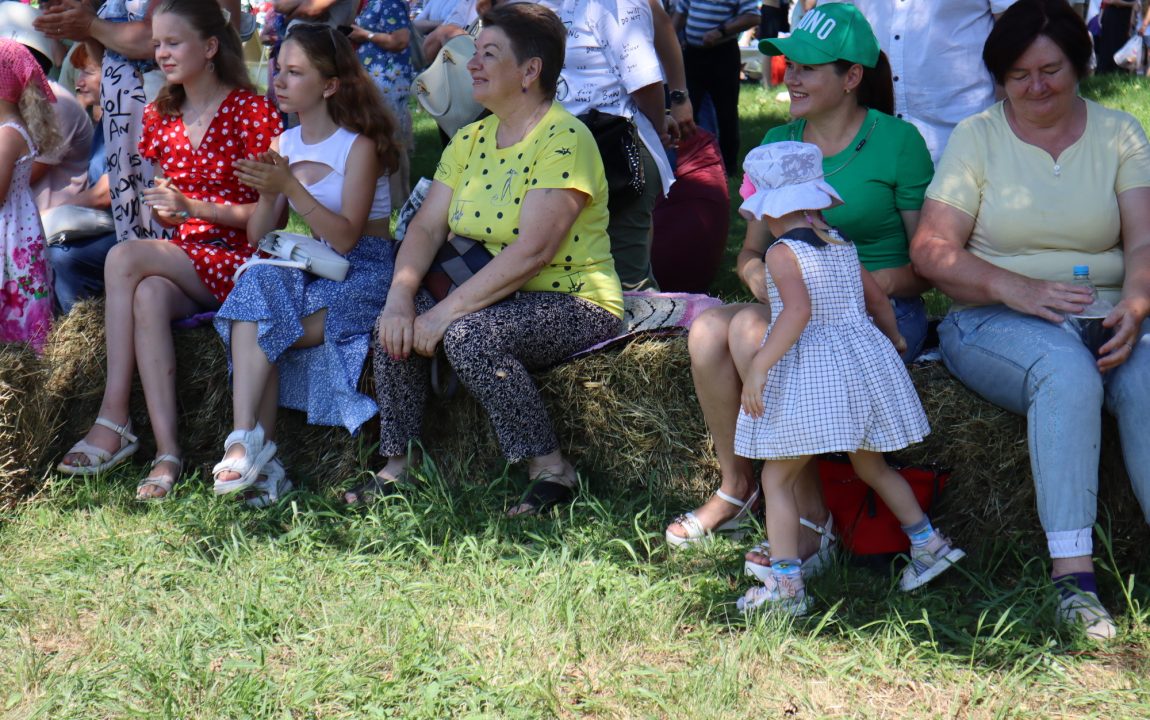 “ТИХВИНСКАЯ ЯРМАРКА” СОБИРАЕТ В РАДИЩЕВО ВСЁ БОЛЬШЕ ЛЮДЕЙ