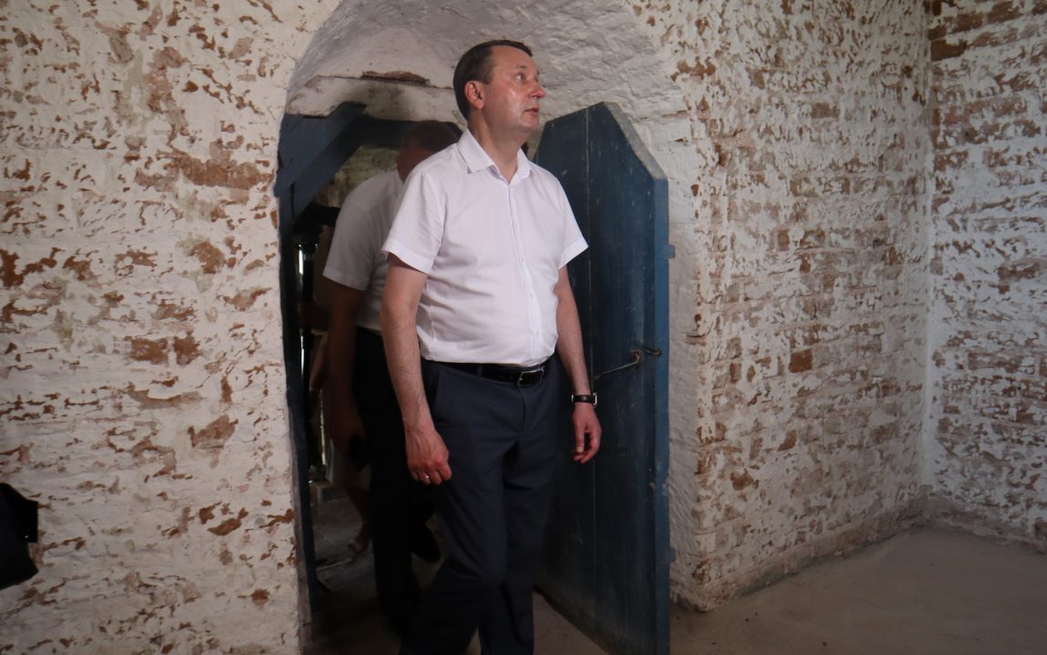 “ТИХВИНСКАЯ ЯРМАРКА” СОБИРАЕТ В РАДИЩЕВО ВСЁ БОЛЬШЕ ЛЮДЕЙ