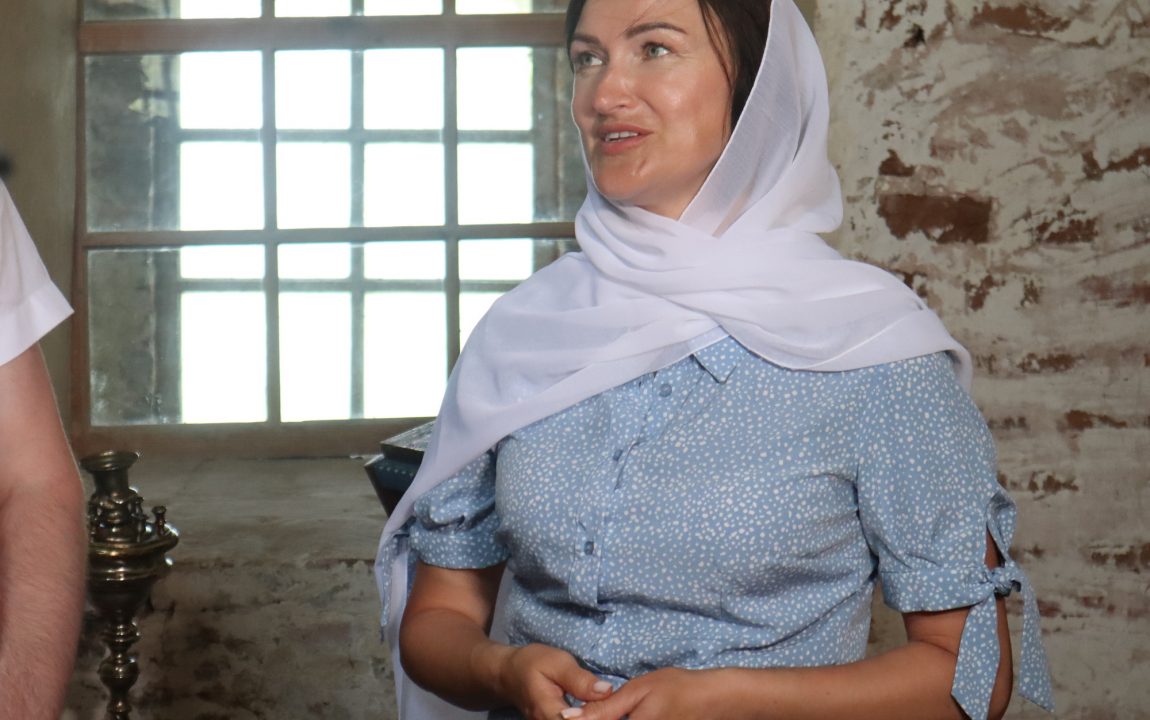 “ТИХВИНСКАЯ ЯРМАРКА” СОБИРАЕТ В РАДИЩЕВО ВСЁ БОЛЬШЕ ЛЮДЕЙ