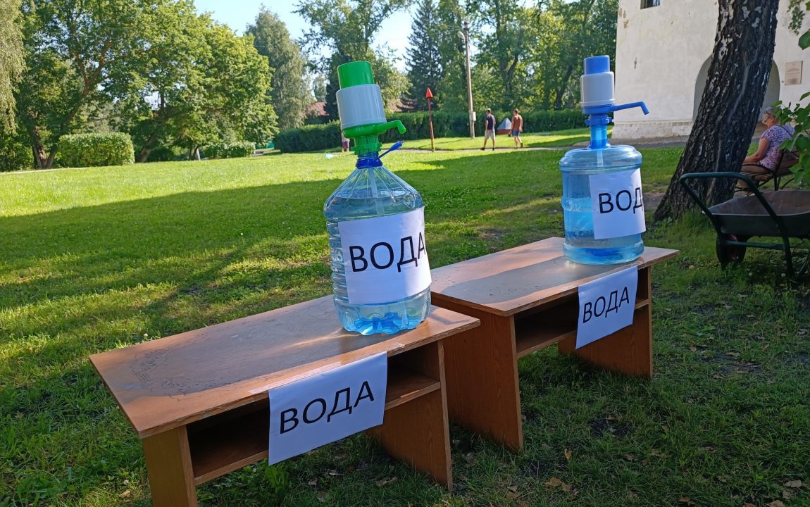 “ТИХВИНСКАЯ ЯРМАРКА” СОБИРАЕТ В РАДИЩЕВО ВСЁ БОЛЬШЕ ЛЮДЕЙ