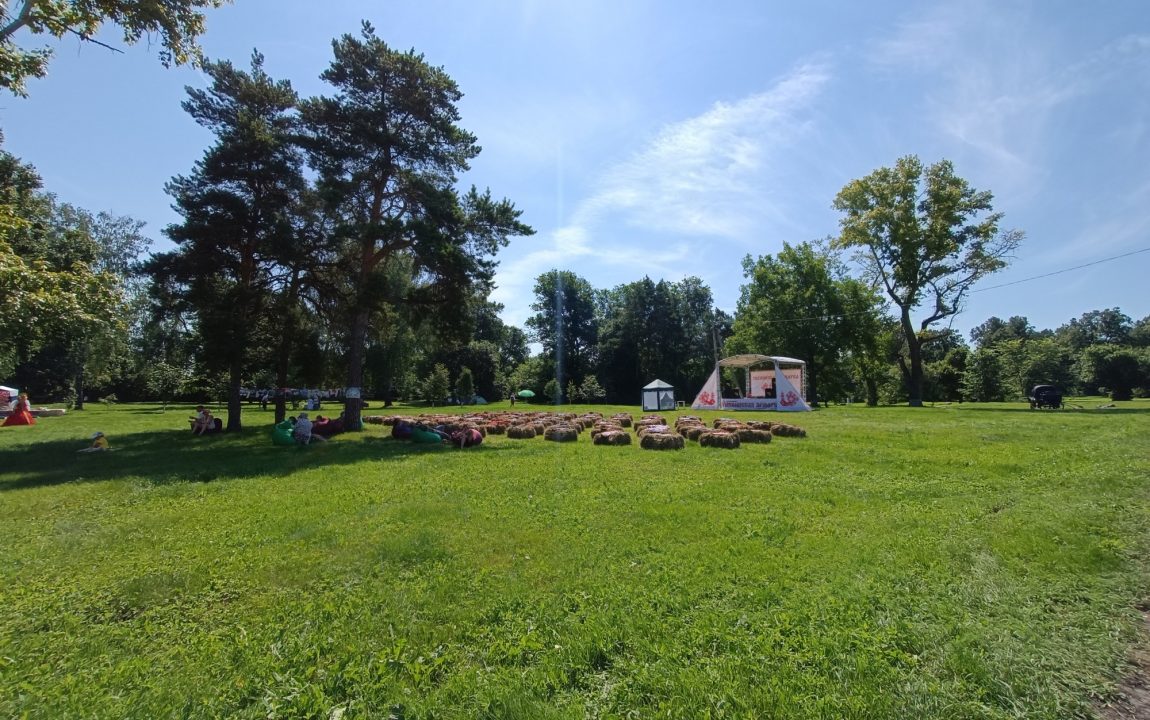 “ТИХВИНСКАЯ ЯРМАРКА” СОБИРАЕТ В РАДИЩЕВО ВСЁ БОЛЬШЕ ЛЮДЕЙ