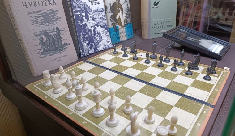 Мемориальные вещи Т.М. Семушкина представлены в Литературном музее