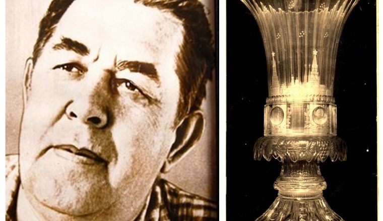 Интересные находки в фондах Объединения