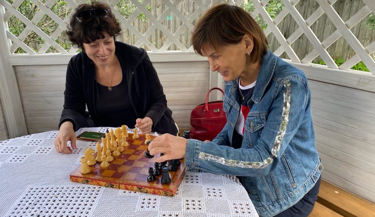 В Международный день шахмат музей А.И. Куприна собрал любителей интеллектуальной игры