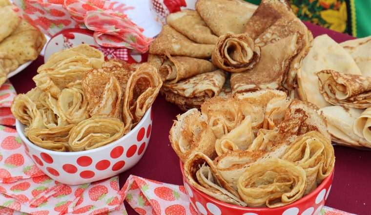 Приглашаем принять участие в голосовании: «Радищевские блины» — национальное блюдо