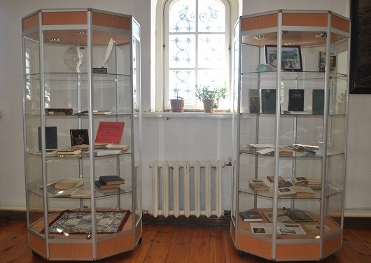 Произведения А.Н. Радищева представлены на выставке в музее