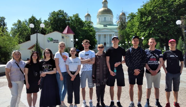 Приглашаем «В сердце старой Пензы»