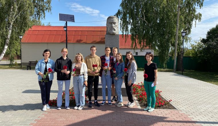 В Наровчате отметили День памяти Александра Ивановича Куприна