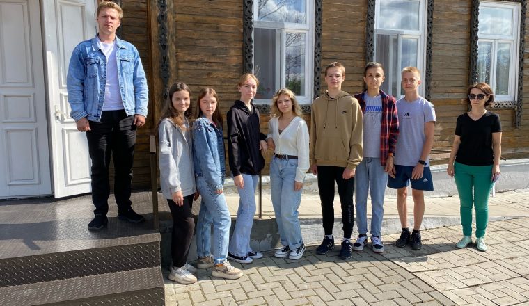 Музей Куприна принял участие в Экскурсионном флешмобе 2023