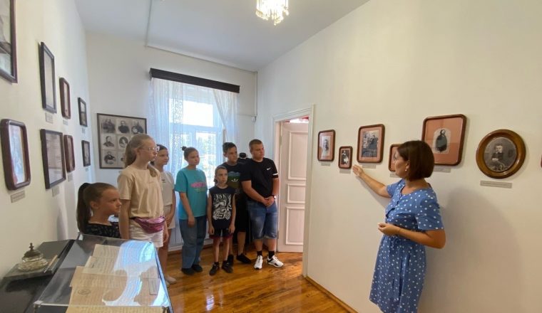 Музей А.И. Куприна присоединяется ко Всероссийской акции «Экскурсионный флешмоб»