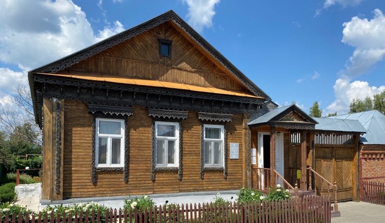 Совершите увлекательное путешествие по городу детства Куприна