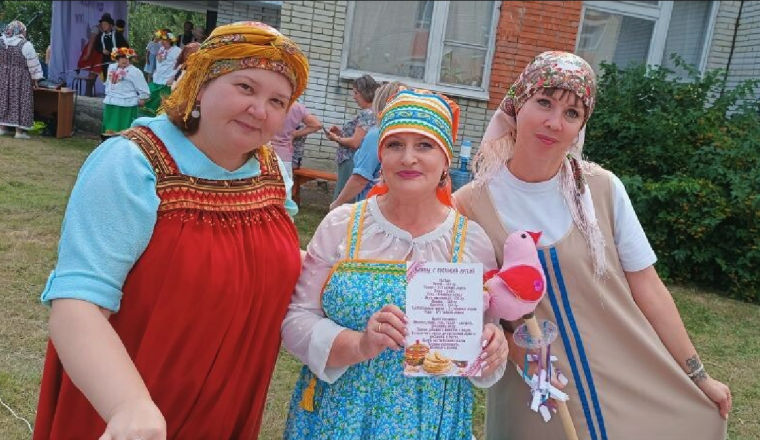 Сотрудники музея А.Н. Радищева раскрывают секрет старинного рецепта