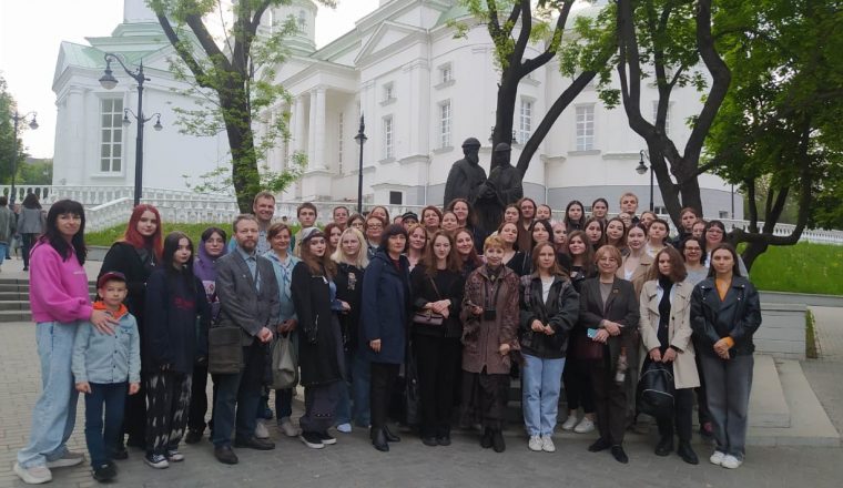 Приглашаем прогуляться «В сердце старой Пензы»