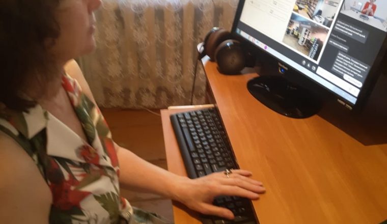 Сотрудники музея В.Г. Белинского приняли участие в вебинаре «Опыт реализации программы «Пушкинская карта» в Нижегородской области»