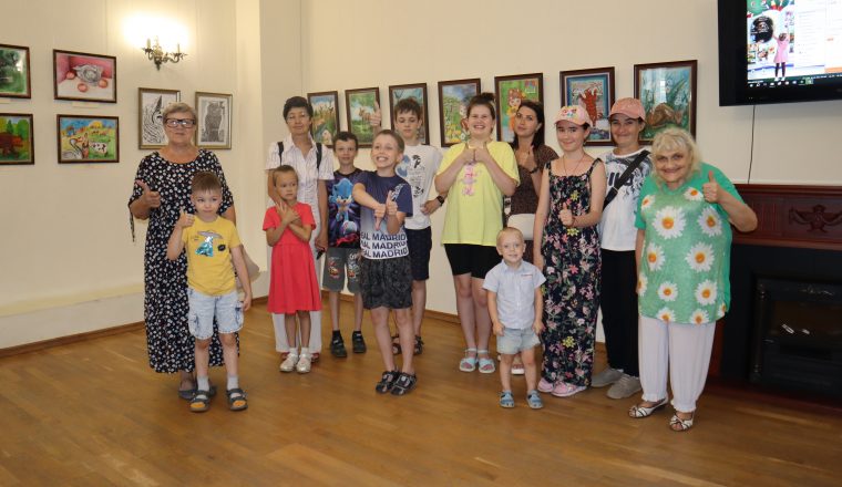 В Литературном музее «Открыли Пришвина»